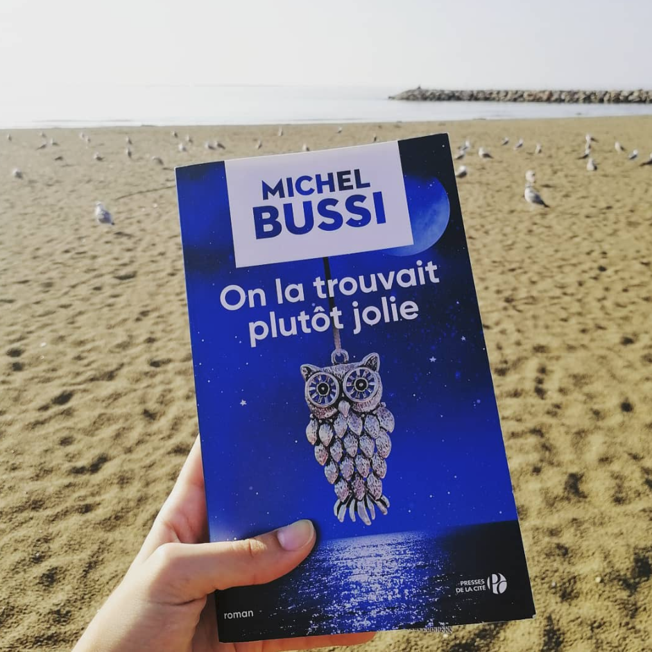 Policier Michel Bussi